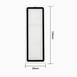 For Xiaomi Robot Vacuum S20+ / S20 Plus / B108GL Parts Accessories Main Brush Side Brush Hepa Filter Mop Cloth Replacement Spare