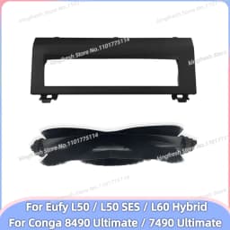 Fit For (Eufy L50/L50 SES/L60 Hybrid, Electroulx UltimateHome 700 ,Conga 7490 Ultimate/8490 Ultimate) Parts Brush Cover Guard