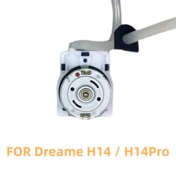 Original wet and dry vacuum cleaner outlet water pump for Dreame H14 / H14Pro / H14Dual replacement water jet motor spare parts