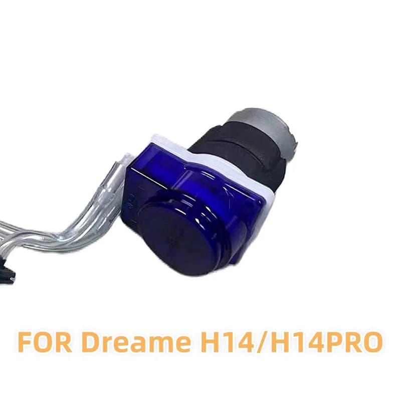 Original wet and dry vacuum cleaner outlet water pump for Dreame H14 / H14Pro / H14Dual replacement water jet motor spare parts