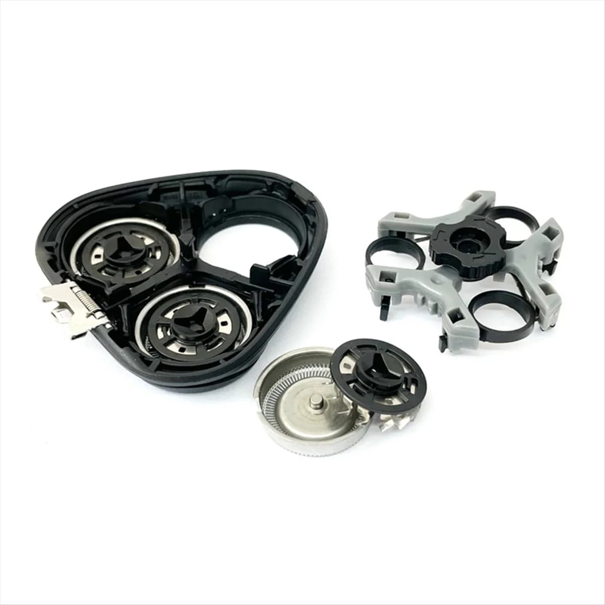 -ABUB S2305 Replace Shaver Head for Philips Razor S1121 S1131 S1332 S1133 S1211 S1231 S1232 S1334 S1015 Holder Accessories