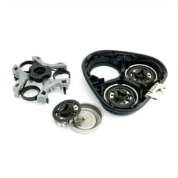 -ABUB S2305 Replace Shaver Head for Philips Razor S1121 S1131 S1332 S1133 S1211 S1231 S1232 S1334 S1015 Holder Accessories