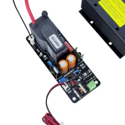 High-end 3g/h 32w Adjustable Black Quartz Tube Air Cooling Ozone Generator Kit Ozone Water Generator for Water Purifier