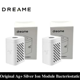 Original Dreame L10 Ultra / L10S Ultra / L40 Ultra / X40 Ultra / X40 Pro Ultra Ag+ Silver Ion Module Bacteriostatic Accessories