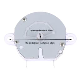 1Pcs Dryer Timer Timing Switch For Dyer Washing Machine DFJ-A 180 Minutes 250V/15A