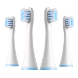 Replacement Toothbrush Heads for SOOCAS C1/MITU MES801/KAISHU/DR.BEI A7 Kids Electric Toothbrush Children Soft Nozzle