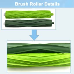 For IRobot Roomba I E J Series I7 I7+ I3 I3+ I4 I6 I6+ I8 I8+Plus E5 E6 E7 J7 J7Plus Robot Vacuum Cleaner Roller Brushes Parts