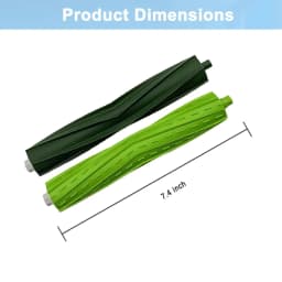For IRobot Roomba I E J Series I7 I7+ I3 I3+ I4 I6 I6+ I8 I8+Plus E5 E6 E7 J7 J7Plus Robot Vacuum Cleaner Roller Brushes Parts