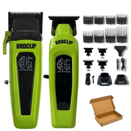 WMARK Professional Electric Hair Clipper NG-9004 BRDCLIP M3T Hair Trimmer Electric Shaver NG-7901 Barber Shop DLC Blade Machine