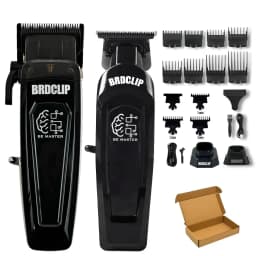 WMARK Professional Electric Hair Clipper NG-9004 BRDCLIP M3T Hair Trimmer Electric Shaver NG-7901 Barber Shop DLC Blade Machine