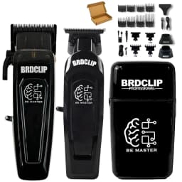 WMARK Professional Electric Hair Clipper NG-9004 BRDCLIP M3T Hair Trimmer Electric Shaver NG-7901 Barber Shop DLC Blade Machine