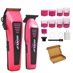 WMARK Professional Electric Hair Clipper NG-9004 BRDCLIP M3T Hair Trimmer Electric Shaver NG-7901 Barber Shop DLC Blade Machine