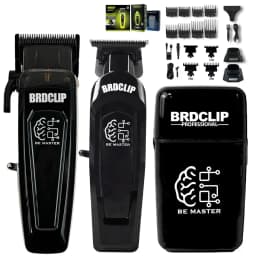 WMARK Professional Electric Hair Clipper NG-9004 BRDCLIP M3T Hair Trimmer Electric Shaver NG-7901 Barber Shop DLC Blade Machine