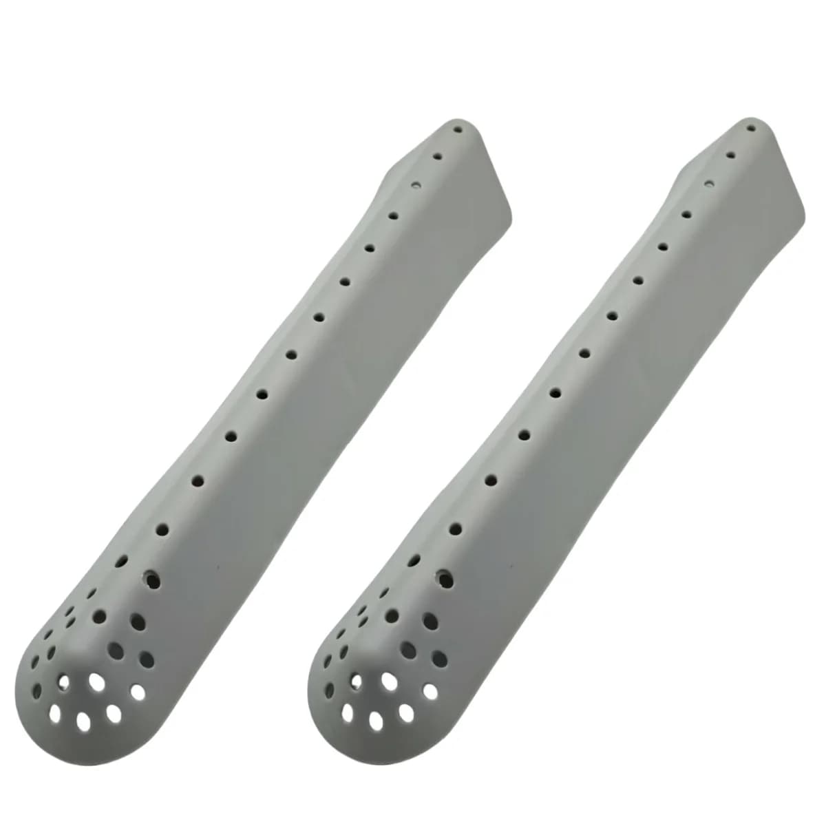 2Pack 43005989 Hoover Washer Drum Paddle Candy Hoover Otsein 43005989 31 X 6 X 4.2 cm Drum Ribs
