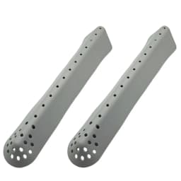 2Pack 43005989 Hoover Washer Drum Paddle Candy Hoover Otsein 43005989 31 X 6 X 4.2 cm Drum Ribs