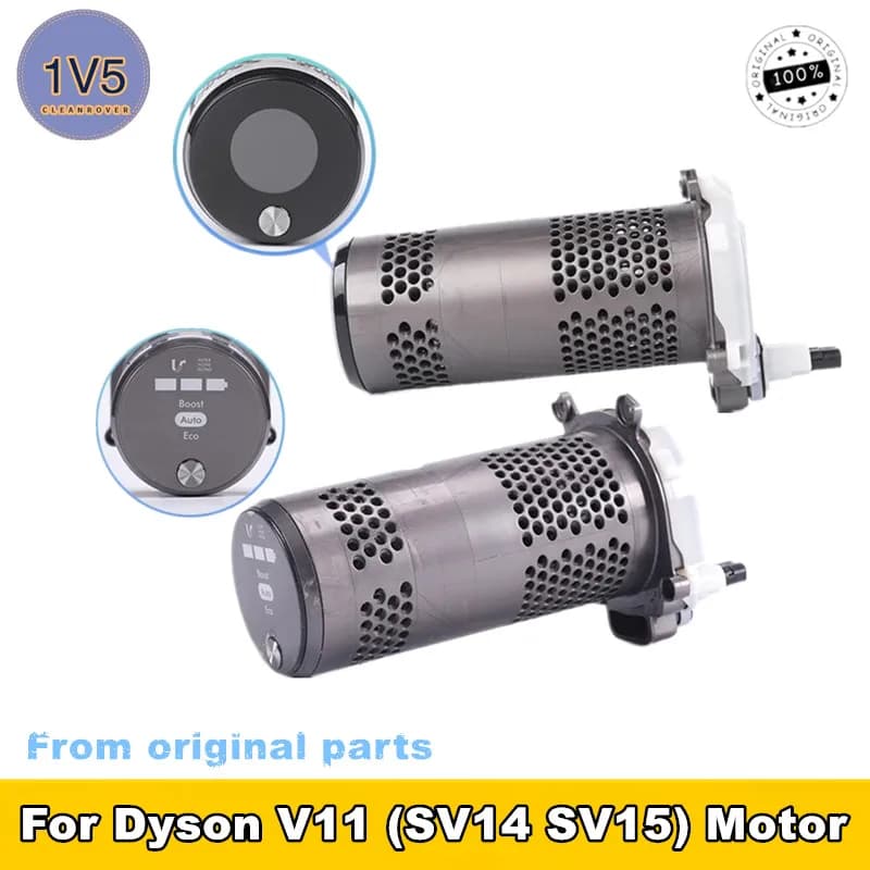 Original Motor with Mainboard for Dyson V11 / SV14 / SV15 LED Screen Motor or LCD Screen Motor Main Body Replace Vacuum Cleaner