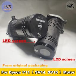 Original Motor with Mainboard for Dyson V11 / SV14 / SV15 LED Screen Motor or LCD Screen Motor Main Body Replace Vacuum Cleaner
