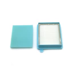Best Sell HEPA Filter for Philips Power Pro Active Comparable with FC8058 / 01 and Compact Vacuum Cleaner.