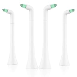 Interdental Replacement Toothbrush Heads for Xiaomi T300 T500 Soocas Soocare X3 X5 DR BEI C1 Series Electric Toothbrush Nozzles