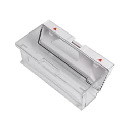 Dust Box For Mi Robot Vacuum 2 For Roborock S5 S50 S51 S52 S55 S6 T4 T6 Robot Vacuum Cleaner Accessories Parts Dust Bin Box Kit