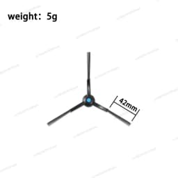 ECOVACS Deebot N30 PRO OMNI /YDLX11-1 Accesories Main Side Brush Mop Cloth HEPA Filter Dust Bag Robot Vacuum Cleaner Spare Parts
