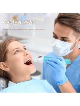 Electric Waterproof Rechargeable Dental Jet Cordless Care Professional Teeth Cleaning Oral lrigator Water Flosser