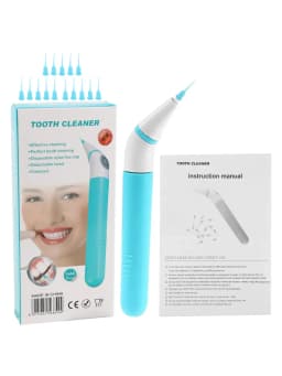 Electric Waterproof Rechargeable Dental Jet Cordless Care Professional Teeth Cleaning Oral lrigator Water Flosser