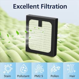 B59B-HEPA Replacement Filter For Babybrezza Bottle Dryer Brezza Baby Bottle Dryer Washer