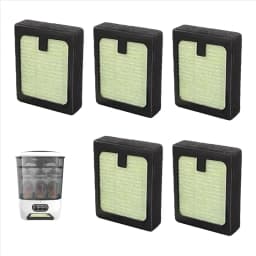 B59B-HEPA Replacement Filter For Babybrezza Bottle Dryer Brezza Baby Bottle Dryer Washer
