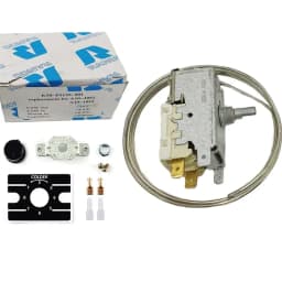K50-P1125 Refrigerator Mechanical Temperature Controller Thermostat With Mechanical Terminal 1125 1126 1127 Temperature Regulate