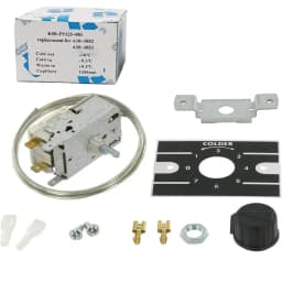 K50-P1125 Refrigerator Mechanical Temperature Controller Thermostat With Mechanical Terminal 1125 1126 1127 Temperature Regulate