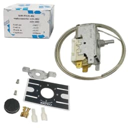 K50-P1125 Refrigerator Mechanical Temperature Controller Thermostat With Mechanical Terminal 1125 1126 1127 Temperature Regulate