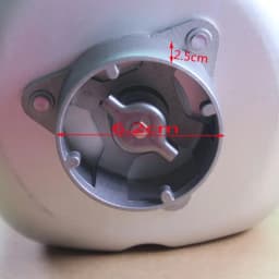 Bread barrel for Donlim, bread machine spare parts, TM018W, 4706W