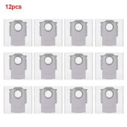 Dust Bag Part For Roborock Qrevo Curv Qrevo Edge Qrevo MaxV Qrevo Master Q Revo Qrevo S Qrevo Pro Plus Slim Vacuum Bag Accessory