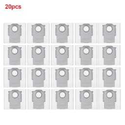 Dust Bag Part For Roborock Qrevo Curv Qrevo Edge Qrevo MaxV Qrevo Master Q Revo Qrevo S Qrevo Pro Plus Slim Vacuum Bag Accessory