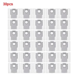 Dust Bag Part For Roborock Qrevo Curv Qrevo Edge Qrevo MaxV Qrevo Master Q Revo Qrevo S Qrevo Pro Plus Slim Vacuum Bag Accessory