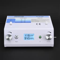 AQUPAURE Medical Ozone Generator LCD Panel Ozone Therapy Machine, Ultra Pure O3 Patent Design