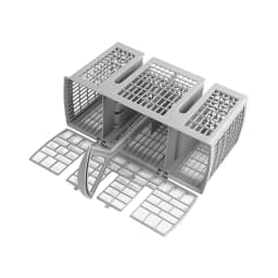 Kitchen Storage Supplies Universal Cutlery Basket For Constructa, Kenmore For Siemens,Bosch, Maytag Dishwashers Cutlery Basket