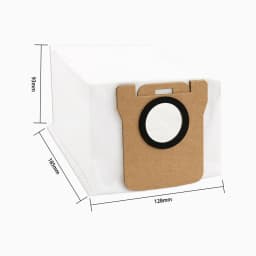 For Xiaomi Robot Vacuum X20+ / X20 Plus Parts Accessories Main Brush Side Brush Hepa Filter Mop Cloth Dust Bag Replacement Spare