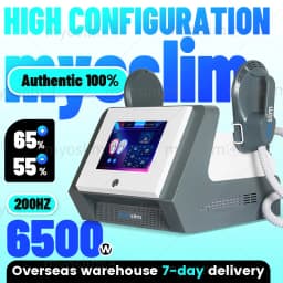 15 Tesla 6500W Body Sculpt Weight Lose EMS body Muscle Stimulate body Slimming Sculpting Fat Reduction Machine