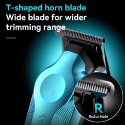 Kemei KM-1858 10W Professional Electric Hair Clipper,KM-264 5W Cordless USB Charging Rechargeable Clippers,Hair Trimmer Kit