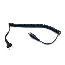 Manicure Drill Accessorie Handpiece 210 204 90 105L 102L Power 1PC Black Grey 3-pin 9mm 6mm Marathon Strong Cable Electric