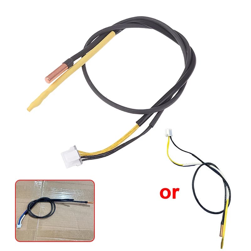 47cm Double Probe Tube - DIY Accessory for Gree Ambient Air Conditioner Temperature Sensor.
