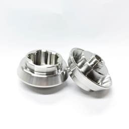 Clutch Guide for Monsieur Cuisine Smart/Connect Gearbox Blade Drive Connectors Stainless Steel Gear
