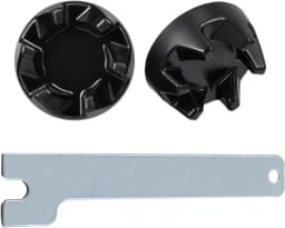 2PCS Blender Coupler with 1 Spanner Kit for KitchenAid KSB5WH KSB5 KSB3 WP9704230VP WP9704230 Driver Replacement Parts