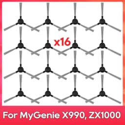 Fit For ( MyGenie X750, X990, ZX1000, P1, P2, P3 ) Part Accesories Robot Vacuum Cleaner Side Brush Replacement