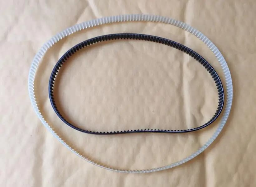 2Pcs 100% New Replacement Belt For Silvercrest-SBB 850 D1/SBB850D1/SBB850-D1 Bread Maker Machine