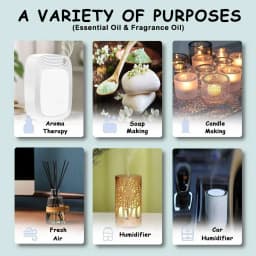 Namste 100ML Santal 33 Aroma Diffuser Essential Oil Supplementary Fluid Top Level Perfume Air Freshener Fragrance Home Smell