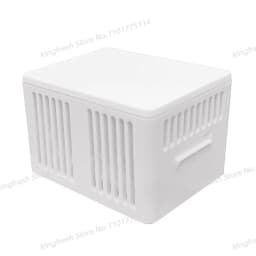 Fit For Roborock Qrevo Curv / Edge / Saros Z70 / Master / Slim / Saros 10R Dity Waste Water Tank Deodorization Module Parts
