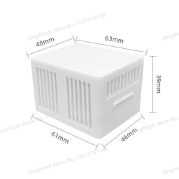 Fit For Roborock Qrevo Curv / Edge / Saros Z70 / Master / Slim / Saros 10R Dity Waste Water Tank Deodorization Module Parts